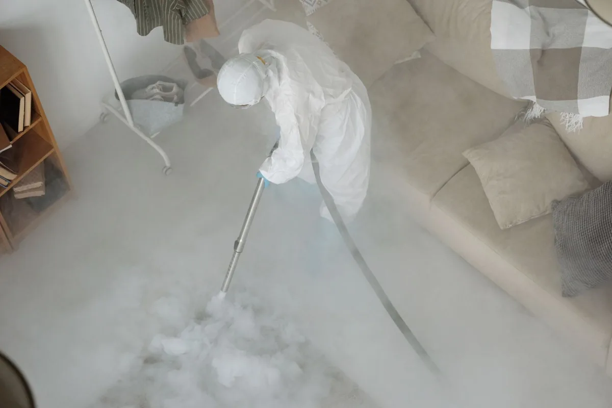 Crime Scene Cleanup in Williams, CA